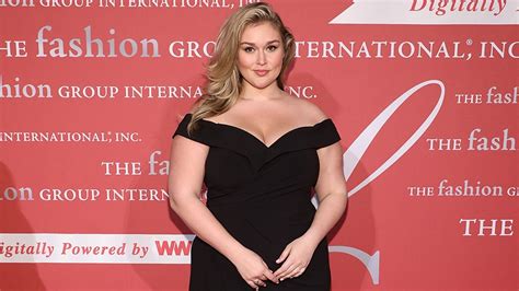 Sports Illustrated Swimsuits ‘curviest Model Ever Hunter Mcgrady