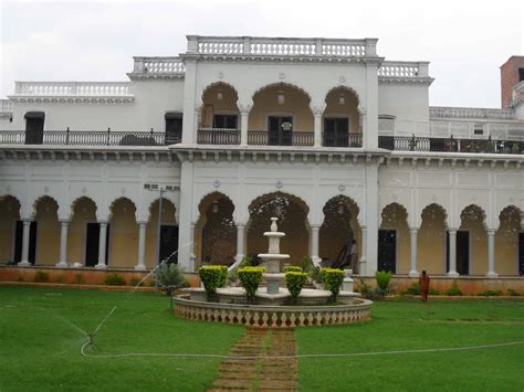 Paigah Palace Hyderabad India Tourist Information