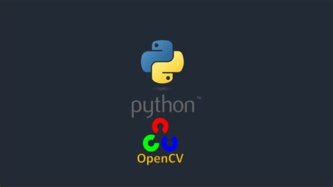 Python OpenCV Tuto 1 Installation YouTube