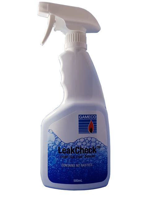 Leakcheck Liquid Gas Detector 500ml