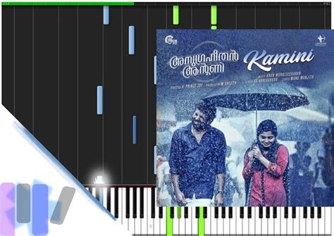 Abhijith kollam, ranjith unni, sreenath shivashankaran elampadi elelelo d+d#+ c+c+bb c+d+ thalam pidi. Piano Notes for Malayalam Songs | Piano cover, Songs, Music notes