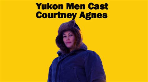 Courtney Agnes Husband Net Worth Wiki Biography Alaska Tv Shows