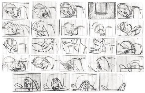 how to become a storyboard artist for pixar nickolas pickard