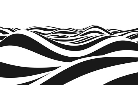 Abstract Background Of Waves 257820 Vector Art At Vecteezy