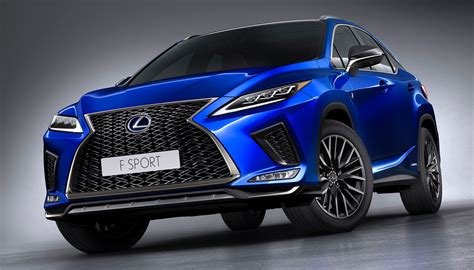 The 2020 lexus rx gets a number of suspension updates, including the addition of thicker, but hollow, front and rear stabilizer bars. 2020 Lexus RX range announced for Australia | PerformanceDrive