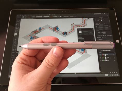 Surface pro pen is a prominent feature for surface notebook and tablets, which enables users to write, draw and perform on the surface just like paper writing. Surface Pro 3 for Illustrators | James Provost - Technical ...