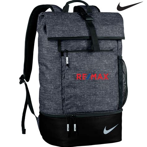 Nike's backpacks, like all of their products, combine style and functionality for reliable products that can last for years. Nike Sport Backpack - Thunder Blue