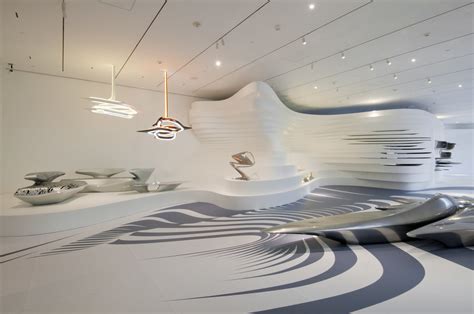 Zaha Hadid Form In Motion Images Of The Exhibition Z Flickr