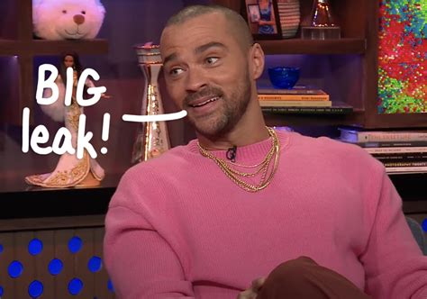 Twitter Goes Wild After Leaked Video Shows A Completely Naked Jesse Williams During His Broadway
