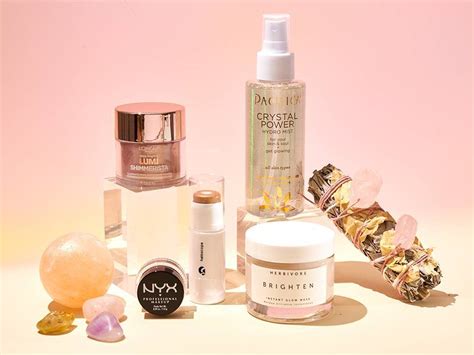 Best Crystal Infused Beauty Products