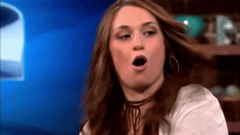 Shock GIF By The Maury Show Find Share On GIPHY