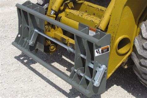 Skid Steer To Euroglobal Universal Qa Adapter Ask Tractor Mike