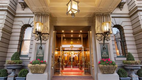 Timeless Elegance At Melbournes Most Famous Heritage Hotel Melbourne