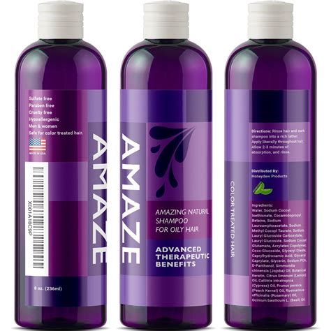 Best Shampoo For Oily Hair Reviews Shampoos For Greasy Hair