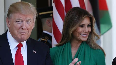 Melania Trump Wins Damages From Daily Mail Over Escort Allegation BBC News