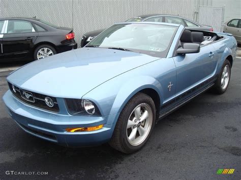 2008 Ford Mustang V6 Convertible Related Infomationspecifications