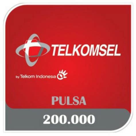 Jual Pulsa Elektrik Telkomsel 200 Rb Reguler Nambah Masa Aktif Shopee