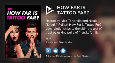 Where To Watch How Far Is Tattoo Far Tv Series Streaming Online