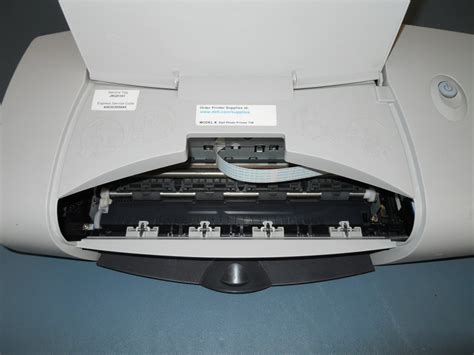 Dell 720 Ink Jet Color Printer
