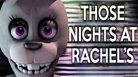 This game is developed by nikson and was released on april fool's day. NO, NO, NO! | Those Nights at Rachel's #1 - YouTube