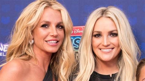 Jamie Lynn Spears Jamie Lynn Spears Supports Britney Spears After Babe S Testimony
