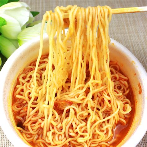 I find it has a bit more of a chewy texture (when not overcooked) and usually harder to overcook. TheClassActionGuide - Korean Ramen Noodles Price-Fixing ...