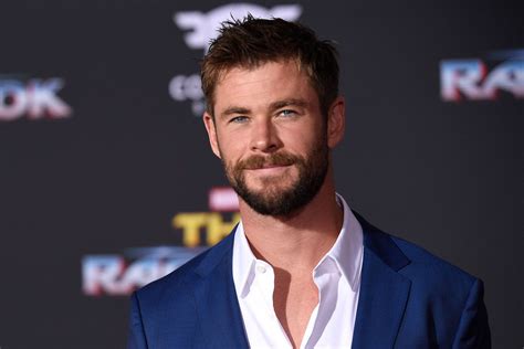 I Tried Chris Hemsworths ‘isolation Beard And It Was A Complete
