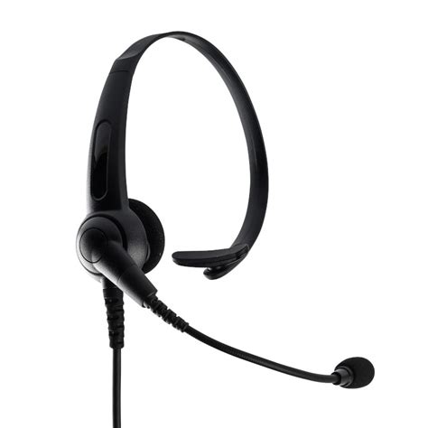 You simply need to initiate the email update feature of the site and then you are all set to get the tracking information straight to your mailbox. RMN5058A Motorola Lightweight Headset with PTT & VOX