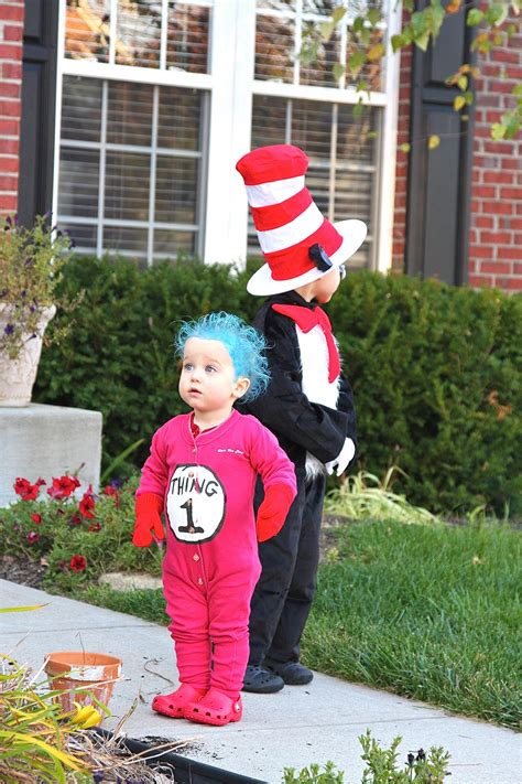 12 Cat In The Hat Diy Costume Ideas In 2022 44 Fashion Street