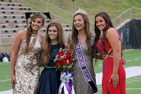 Bell Crowned Homecoming Queen The Eagles Tale