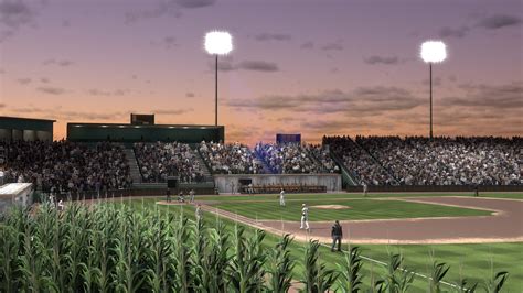 How San Diego Studio Built Field Of Dreams In Mlb The Show 21 Psyc 3