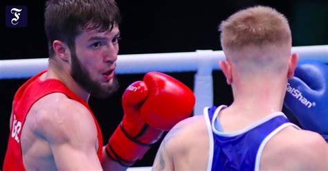 Corona Boxer Hamsat Shadalov Qualifiziert Sich Für Olympia