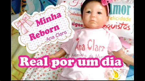 Como Seria A Vida Da Minha Bebê Reborn Se Ela Fosse De Verdade Youtube