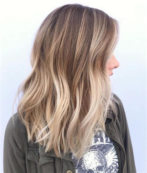 Light Brown Hair Color Ideas With Highlights And Lowlights Brown