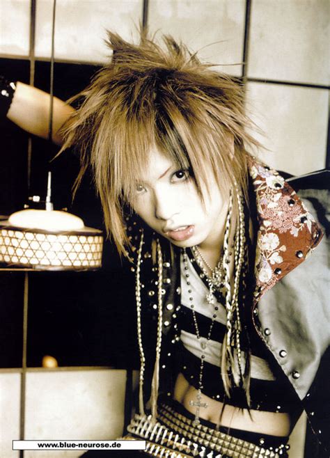 Maybe you would like to learn more about one of these? jrock hairstyle