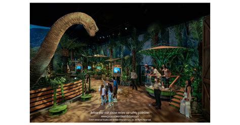 Jurassic World The Exhibition Roars Into Denver March 2022 For Western United States Premiere