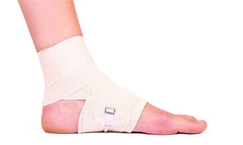 First Aid When Ankle Sprains Coutii Healthy