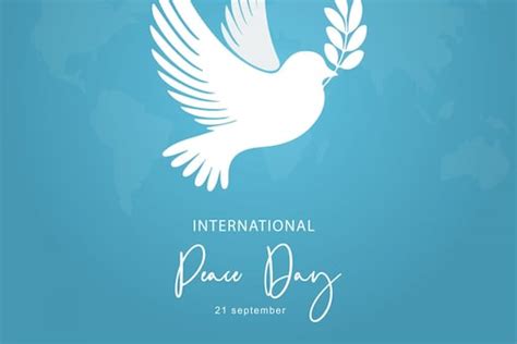 International Day Of Peace 2021 Theme History And Significance Amid