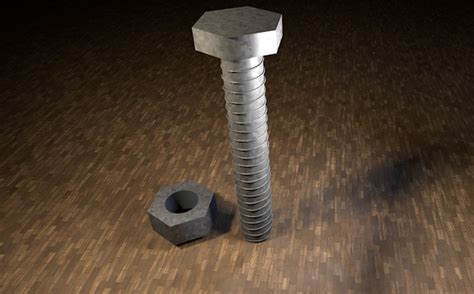 Check out our bolt and nut selection for the very best in unique or custom, handmade pieces from our shops. Bolt and Nut 3d model Cinema 4D,Object files free download ...