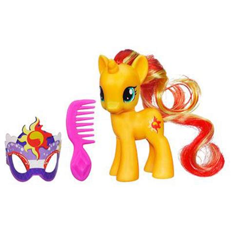 My Little Pony Toys Sunset Shimmer At Toystop