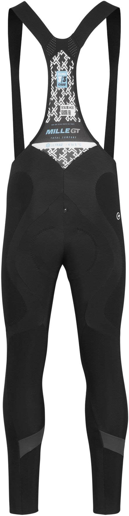 Assos Mille Gt Ultraz Winter Bib Tights Tights Cycle Superstore