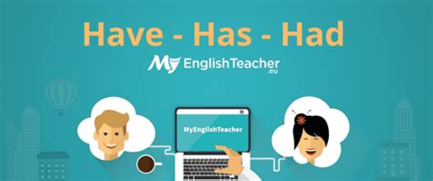 Basic English How To Use Have Has Had Video