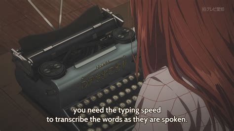 Discover 158 Anime Typewriter Dedaotaonec