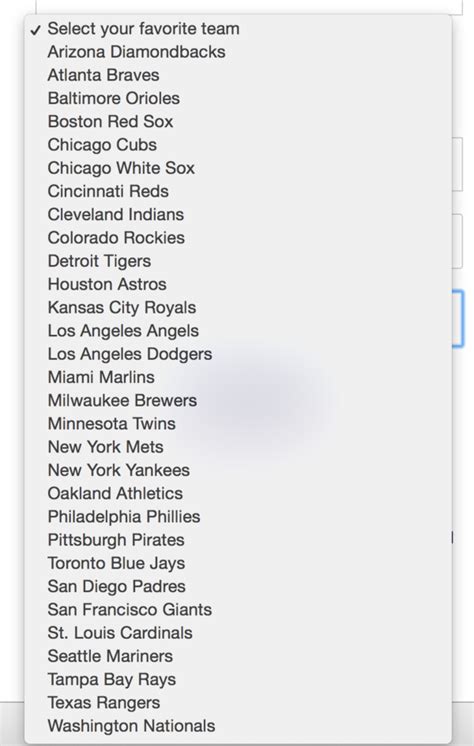 Would Someone Please Teach Mlb What Alphabetical Order Means Eclectecon
