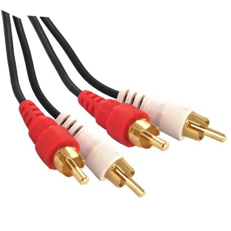 Why Are Rca Cables Necessary In The Wireless Age Sf Cable Inc