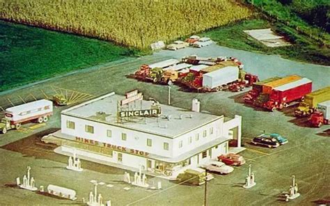 Truck Stops In Ohio On I 70 Magdalen Ferris