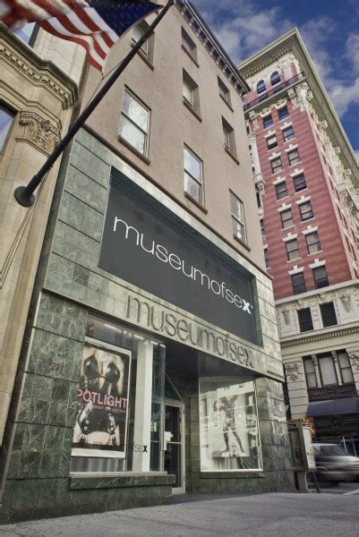 Bilder Museum Of Sex In New York City • Fotos • Impressionen