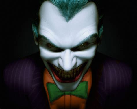 The Joker The Joker Wallpaper 1421006 Fanpop