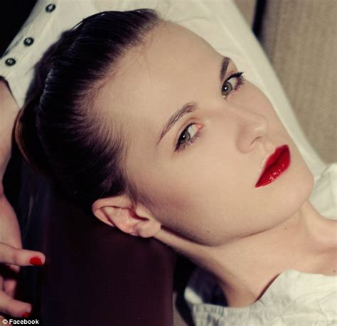 Polands Next Top Model Favourite Tells How She Was Born A Hermaphrodite Daily Mail Online