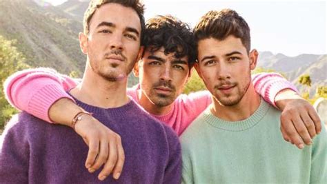 Nick Jonas Relaunches His Solo Career With Spaceman Jonas Brothers